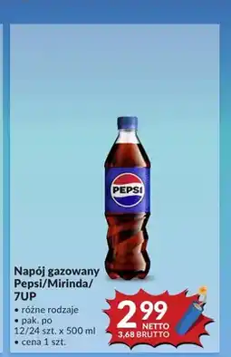 Makro Napój gazowany Pepsi oferta