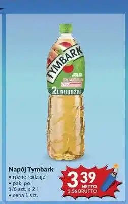 Makro Napój Tymbark jabłko brzoskwinia oferta