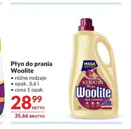 Makro Płyn do prania Woolite Mix Colors oferta