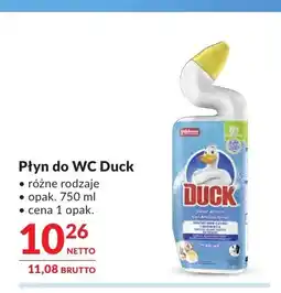 Makro Płyn do WC Duck Marine oferta