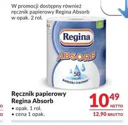 Makro Ręcznik papierowy Regina Absorb oferta