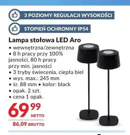 Makro Lampa stołowa LED Aro oferta