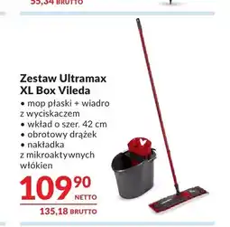 Makro Zestaw Ultramax XL Box Vileda oferta