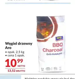 Makro Węgiel drzewny Aro oferta