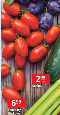 E.Leclerc Pomidory śliwkowe oferta