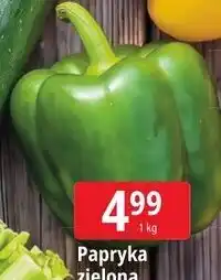 E.Leclerc Papryka zielona oferta