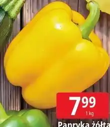 E.Leclerc Papryka żółta oferta