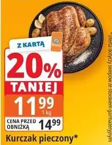 E.Leclerc Kurczak pieczony oferta