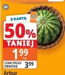 E.Leclerc Arbuz oferta