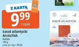 E.Leclerc Łosoś atlantycki ArcticFish oferta