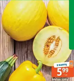 E.Leclerc Melon żółty oferta