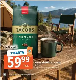 E.Leclerc Kawa ziarnista Jacobs oferta