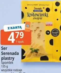 E.Leclerc Ser Serenada plastry Spomlek oferta
