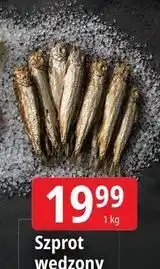 E.Leclerc Szprot wędzony oferta