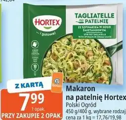 E.Leclerc Makaron na patelnię Hortex oferta