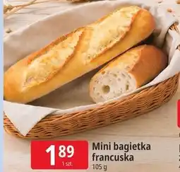 E.Leclerc Mini bagietka francuska oferta