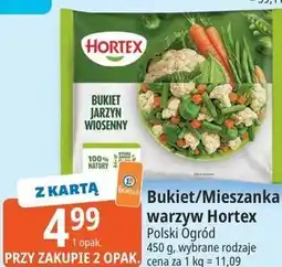 E.Leclerc Bukiet/Mieszanka warzyw Hortex oferta
