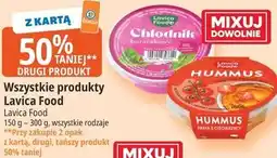 E.Leclerc Wszystkie produkty Lavica Food oferta