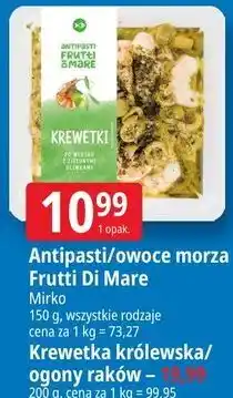 E.Leclerc Antipasti/owoce morza Frutti Di Mare Mirko oferta