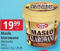 E.Leclerc Masło klarowane Mlekovita oferta