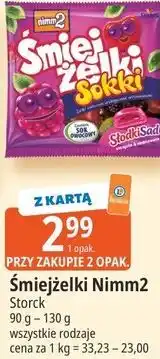 E.Leclerc Śmiejżelki Nimm2 oferta