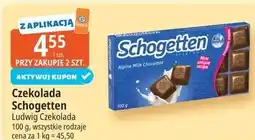 E.Leclerc Czekolada Schogetten oferta