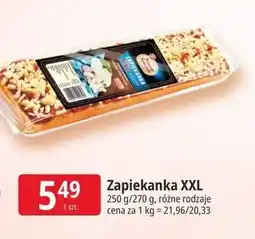 E.Leclerc Zapiekanka XXL oferta