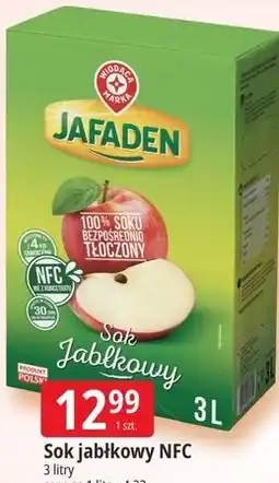 E.Leclerc Jafaden Sok jabłkowy NFC oferta