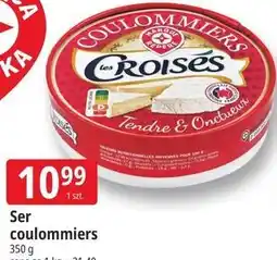 E.Leclerc Ser coulommiers Croisés oferta
