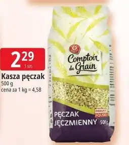E.Leclerc Kasza pęczak Comptoir du Grain oferta