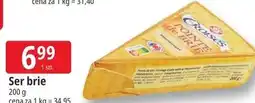 E.Leclerc Ser brie Croisés oferta
