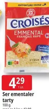 E.Leclerc Ser ementaler tarty Croisés oferta