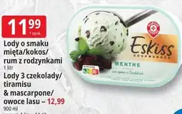 E.Leclerc Lody Eskiss Gourmandes oferta
