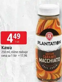 E.Leclerc Kawa mrożona Plantation Saveur Caramel Macchiato oferta