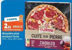 E.Leclerc Wszystkie pizze mrożone Turini oferta