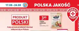 E.Leclerc Chipsy jabłkowe Tablier Blanc oferta