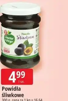 E.Leclerc Powidła śliwkowe Douceur du Verger oferta