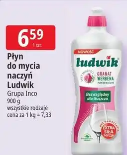 E.Leclerc Płyn do mycia naczyń Ludwik oferta