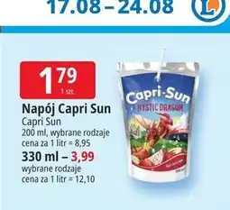 E.Leclerc Napój Capri Sun oferta