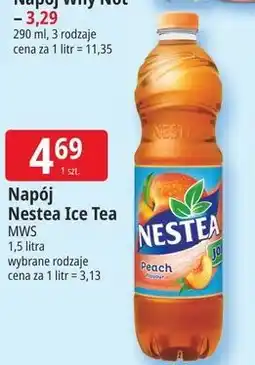 E.Leclerc Napój Nestea Ice Tea oferta