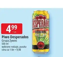 E.Leclerc Piwo Desperados oferta