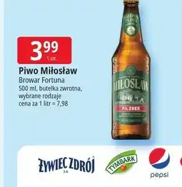 E.Leclerc Piwo Miłosław oferta
