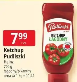 E.Leclerc Ketchup Pudliszki oferta