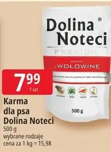 E.Leclerc Karma dla psa Dolina Noteci oferta