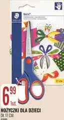 E.Leclerc Nożyczki dla dzieci dł. 17 cm GDD oferta