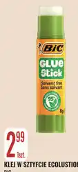 E.Leclerc Klej w sztyfcie Ecolutions BIC oferta