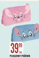 E.Leclerc Pluszowy piórnik Disney Stitch oferta