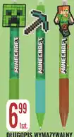 E.Leclerc Długopis wymazywalny Minecraft oferta