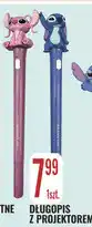 E.Leclerc Długopis z projektorem Disney Stitch oferta