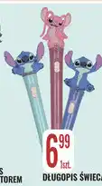 E.Leclerc Długopis świecący Disney Stitch oferta